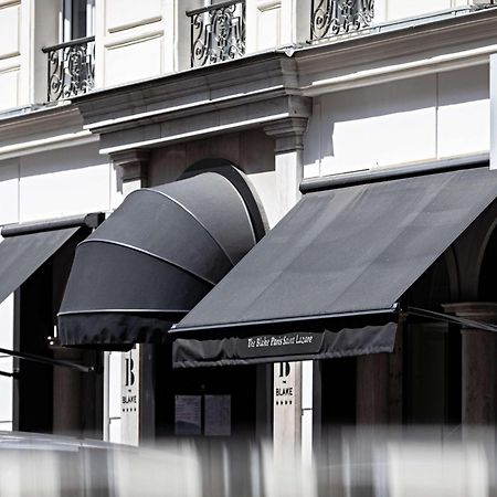Best Western Premier The Blake Paris Gare Saint Lazare Exterior photo