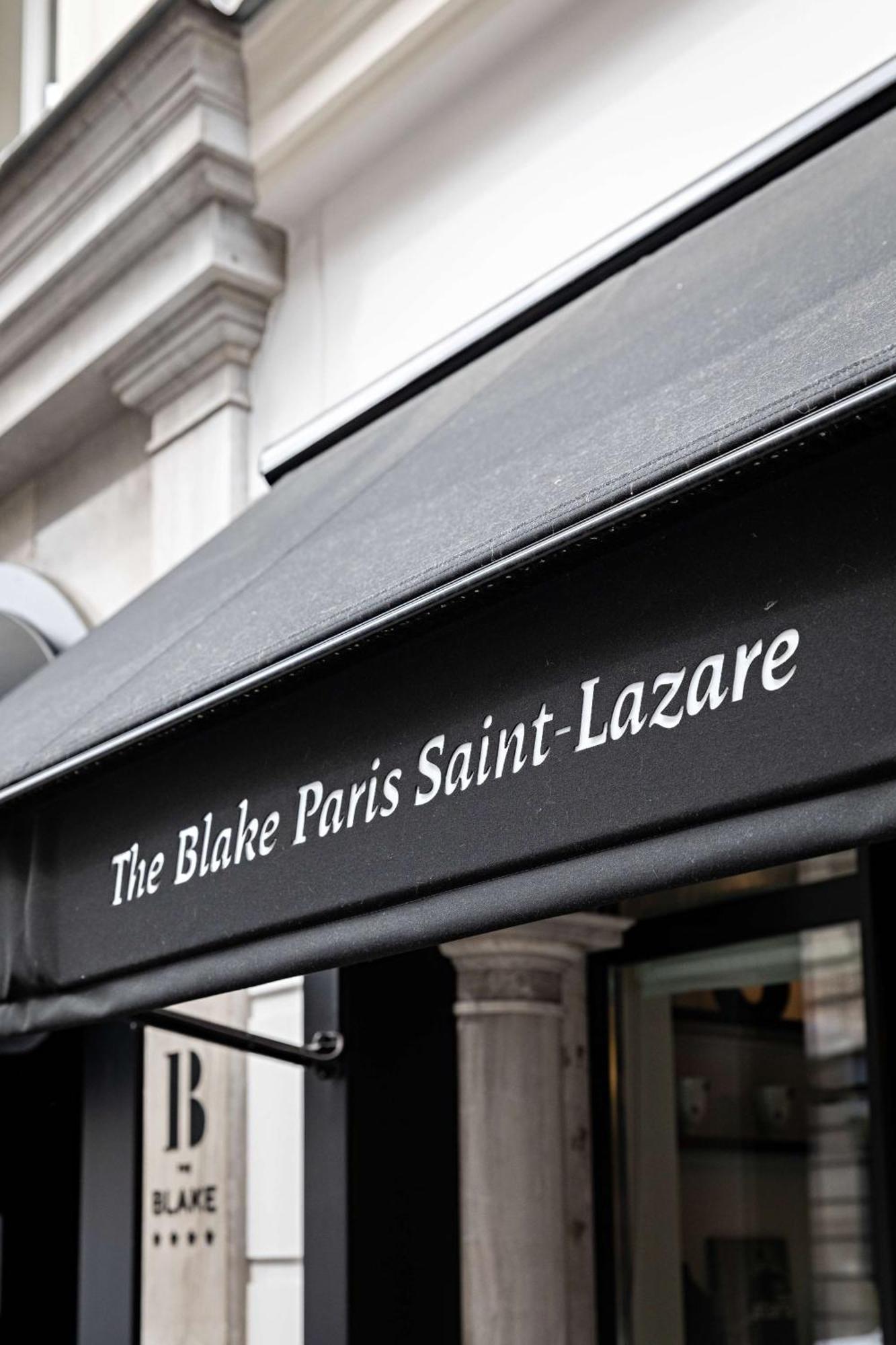 Best Western Premier The Blake Paris Gare Saint Lazare Exterior photo