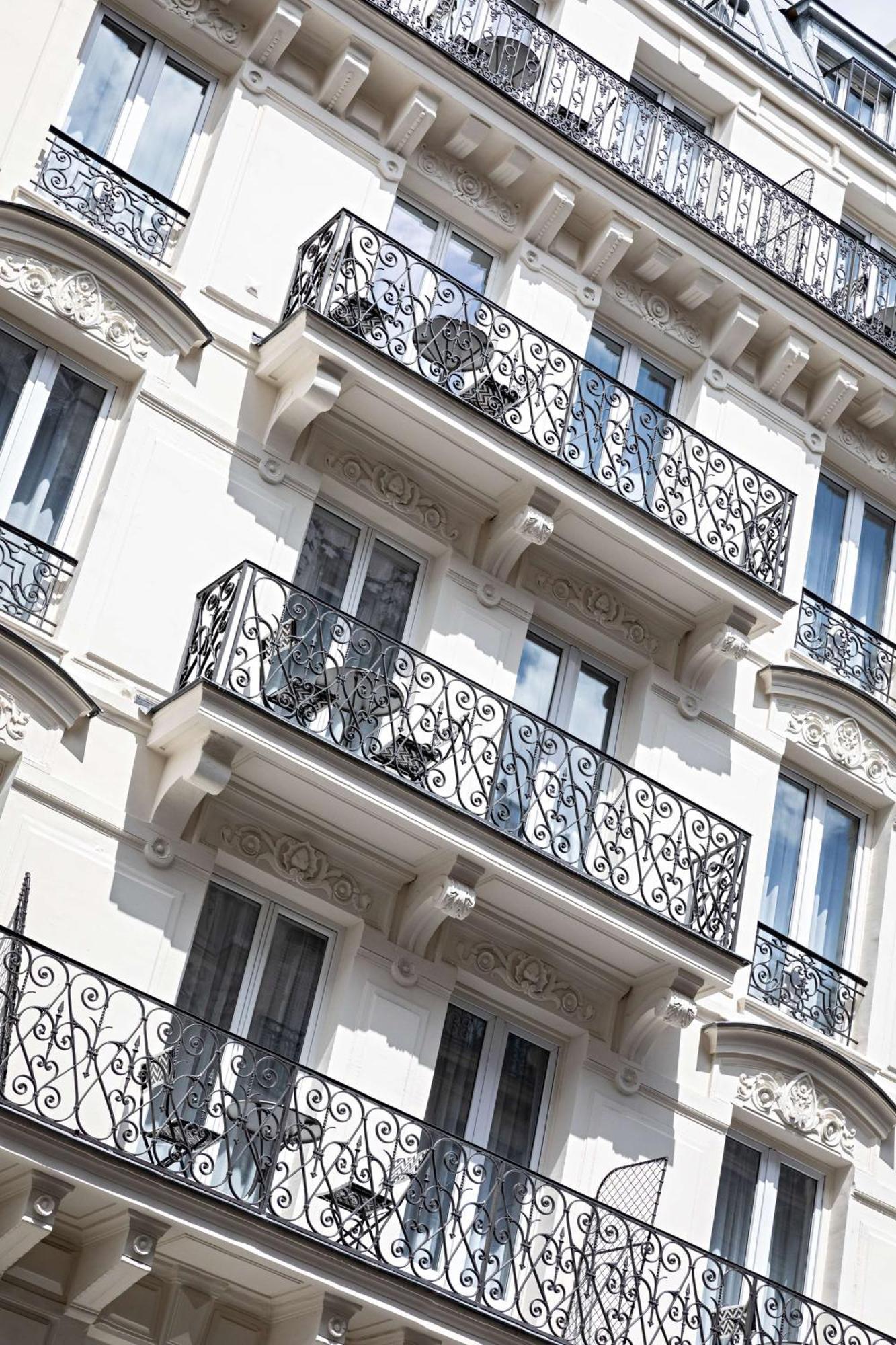Best Western Premier The Blake Paris Gare Saint Lazare Exterior photo